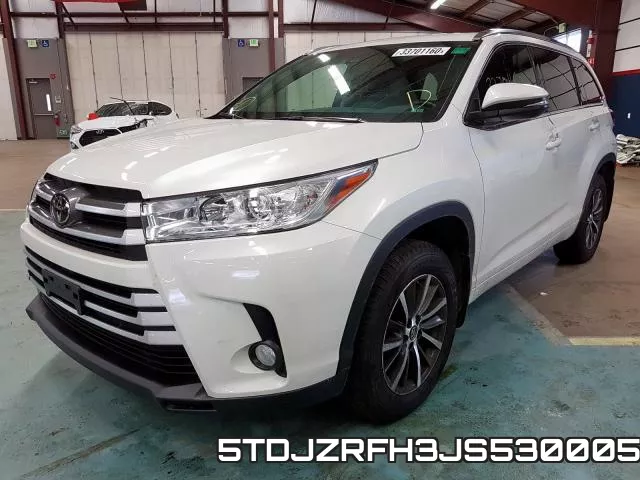 5TDJZRFH3JS530005 фото 3