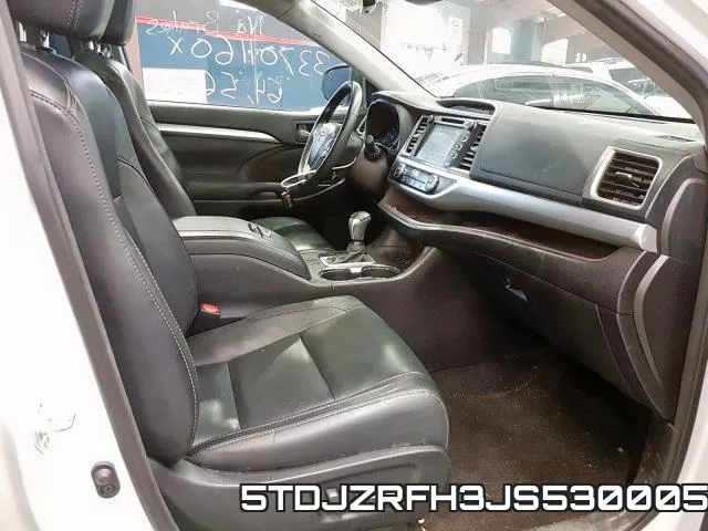5TDJZRFH3JS530005 фото 6