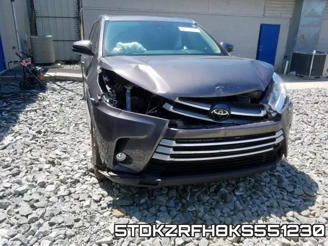 5TDKZRFH8KS551230 фото 8