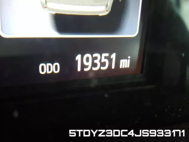 5TDYZ3DC4JS933171 фото 9