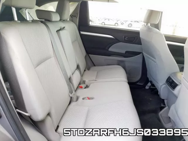 5TDZARFH6JS033895 фото 7