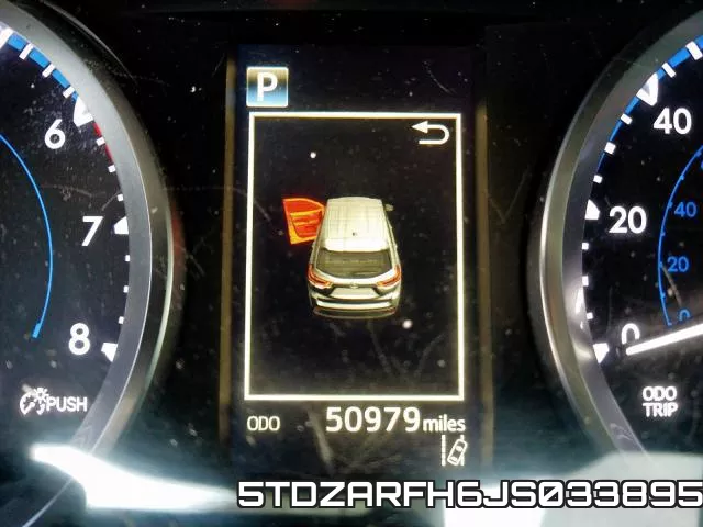 5TDZARFH6JS033895 фото 9
