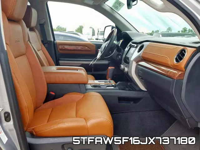 5TFAW5F16JX737180 фото 6