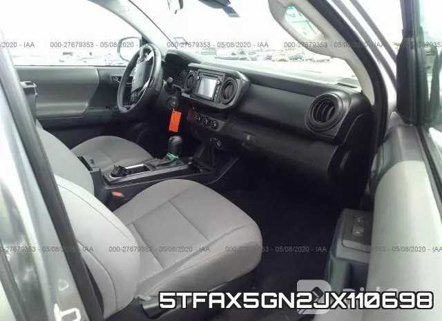 5TFAX5GN2JX110698 фото 6