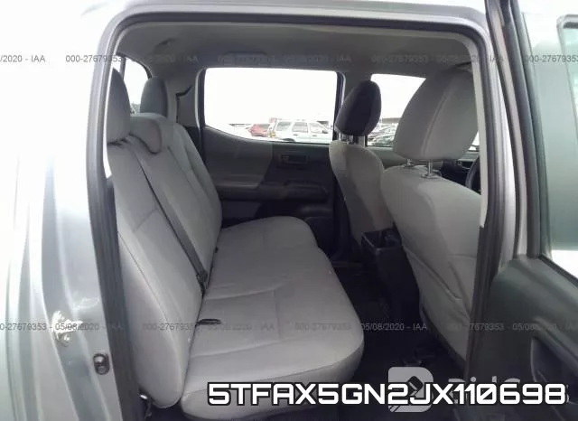 5TFAX5GN2JX110698 фото 9