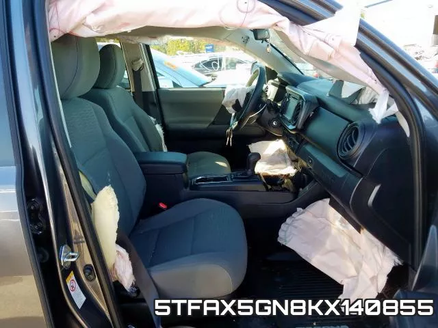 5TFAX5GN8KX140855 фото 6