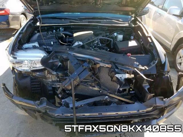 5TFAX5GN8KX140855 фото 8