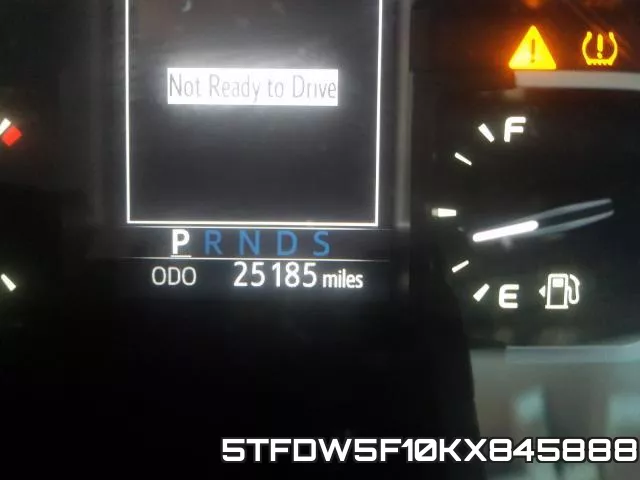 5TFDW5F10KX845888 фото 9