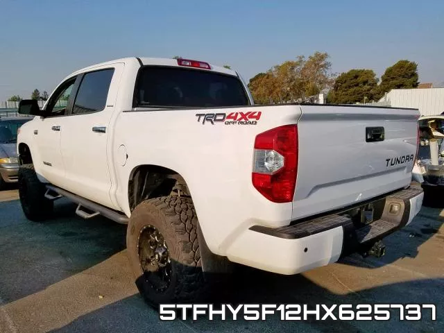 5TFHY5F12HX625737 фото 4