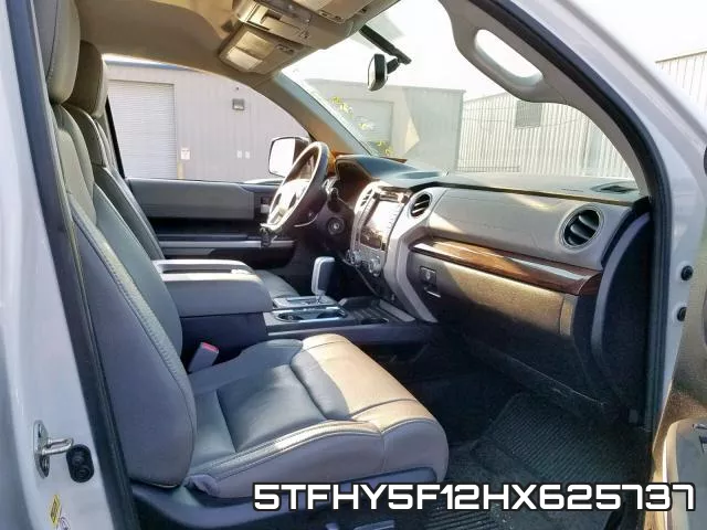 5TFHY5F12HX625737 фото 6