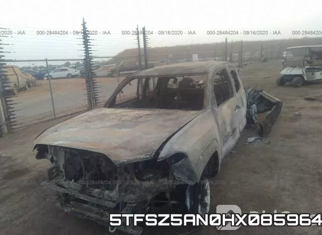5TFSZ5AN0HX085964 фото 7