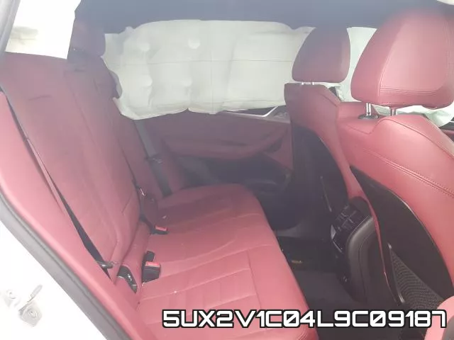 5UX2V1C04L9C09187 фото 7