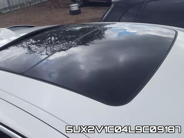 5UX2V1C04L9C09187 фото 10