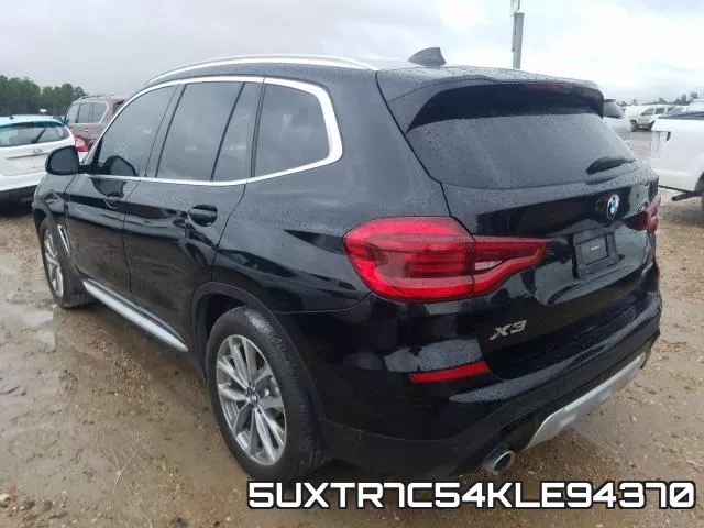 5UXTR7C54KLE94370 фото 4