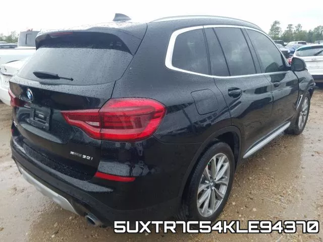 5UXTR7C54KLE94370 фото 5