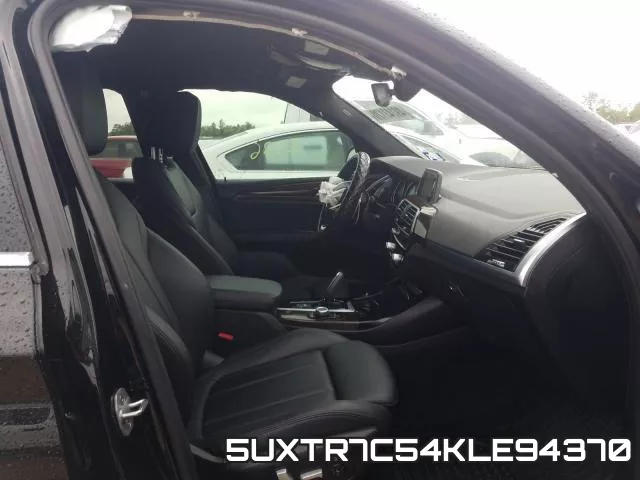 5UXTR7C54KLE94370 фото 6