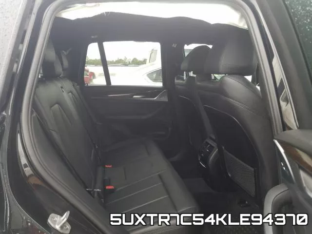 5UXTR7C54KLE94370 фото 7