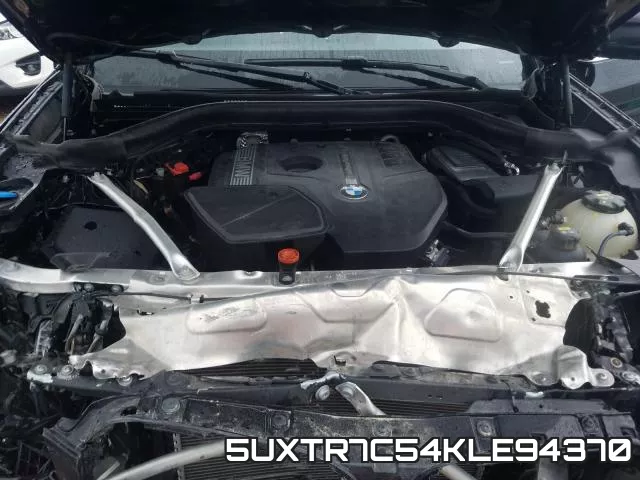 5UXTR7C54KLE94370 фото 8
