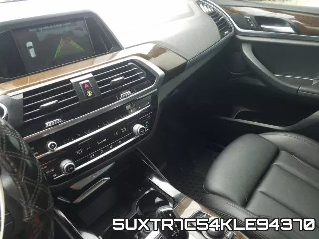 5UXTR7C54KLE94370 фото 10