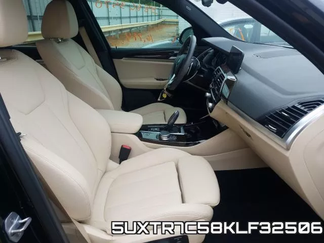5UXTR7C58KLF32506 фото 6