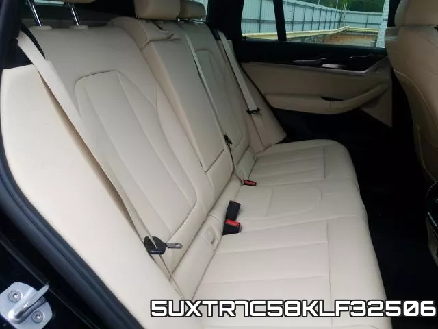5UXTR7C58KLF32506 фото 7