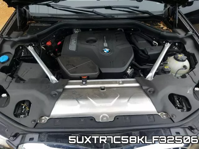 5UXTR7C58KLF32506 фото 8