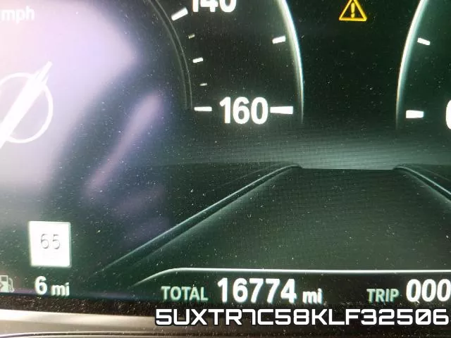 5UXTR7C58KLF32506 фото 9