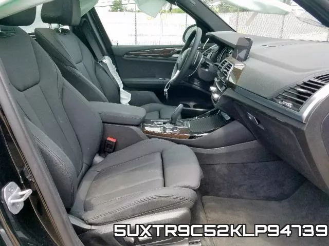 5UXTR9C52KLP94739 фото 6