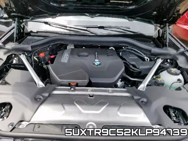5UXTR9C52KLP94739 фото 8
