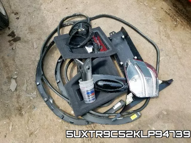 5UXTR9C52KLP94739 фото 10