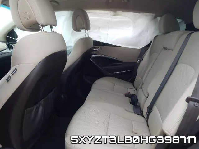 5XYZT3LB0HG398717 фото 7