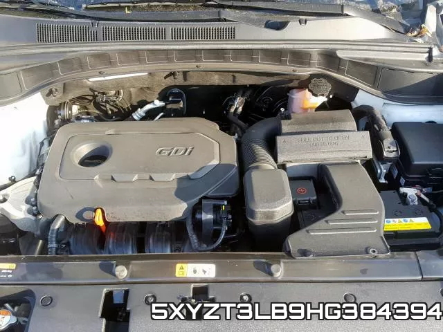 5XYZT3LB9HG384394 фото 8