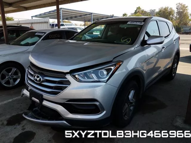 5XYZTDLB3HG466966 фото 3