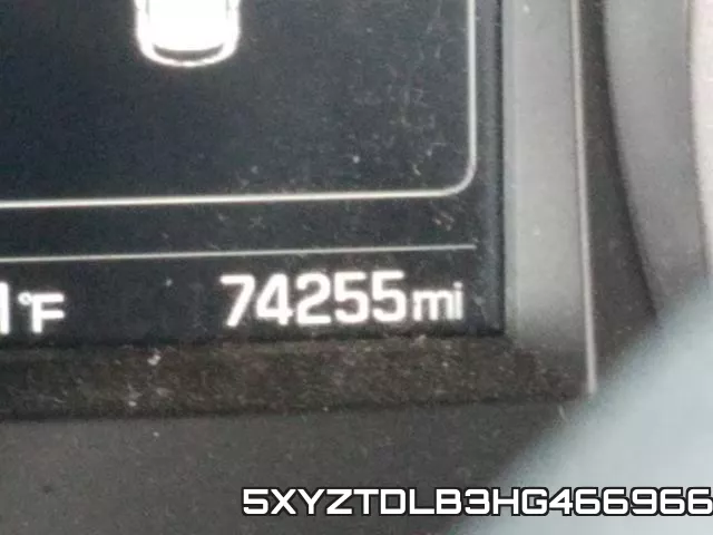 5XYZTDLB3HG466966 фото 9