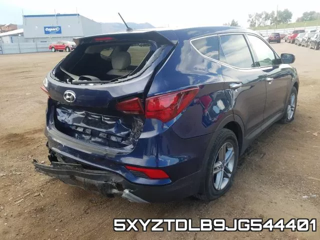 5XYZTDLB9JG544401 фото 5