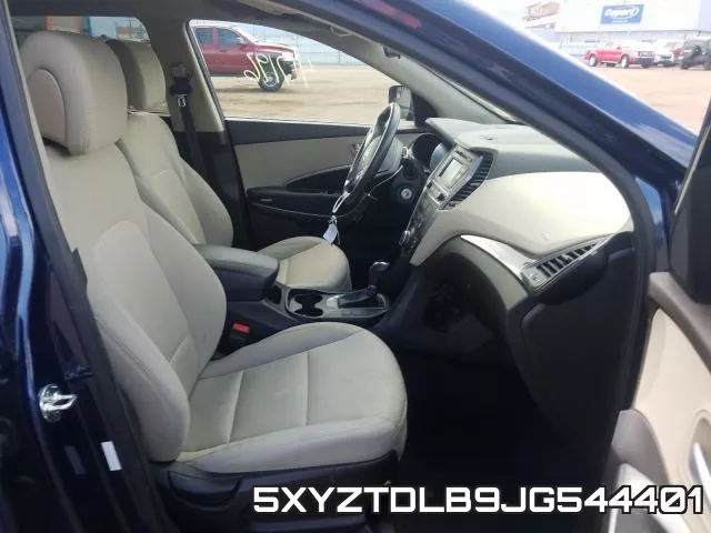 5XYZTDLB9JG544401 фото 6