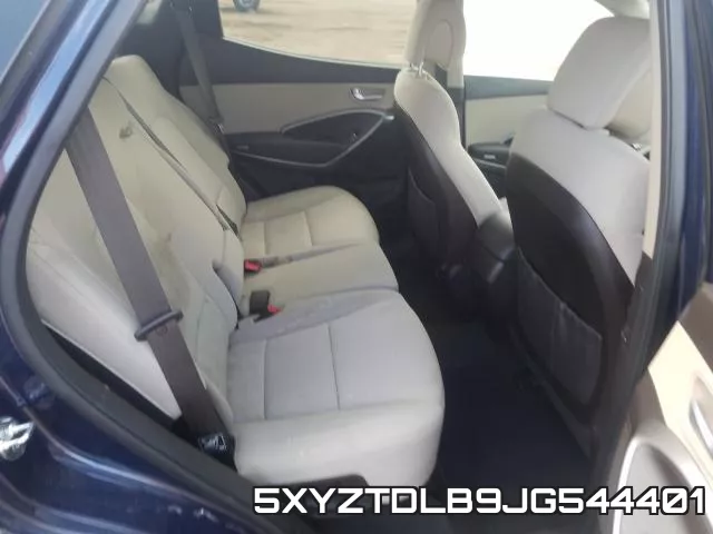 5XYZTDLB9JG544401 фото 7