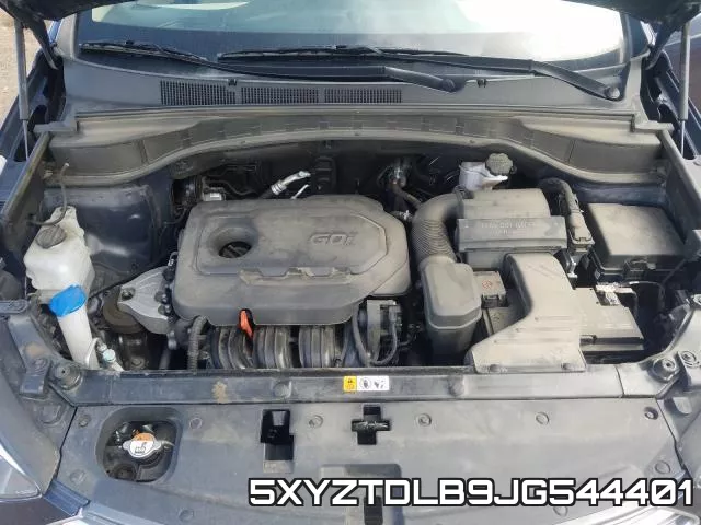 5XYZTDLB9JG544401 фото 8