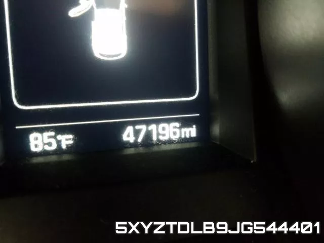 5XYZTDLB9JG544401 фото 9