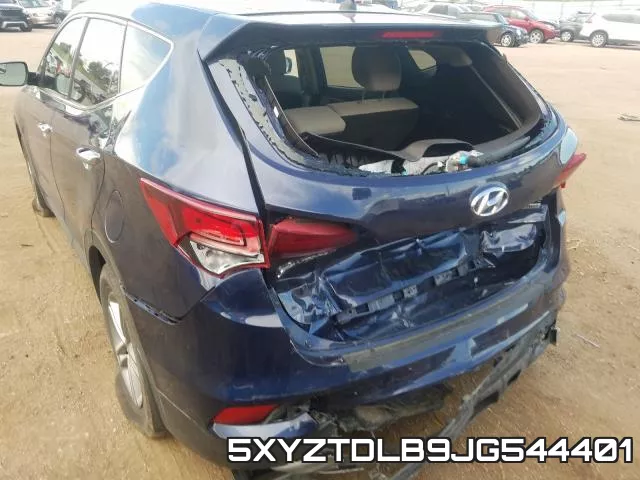 5XYZTDLB9JG544401 фото 10