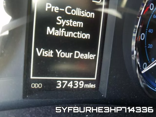 5YFBURHE3HP714336 фото 9