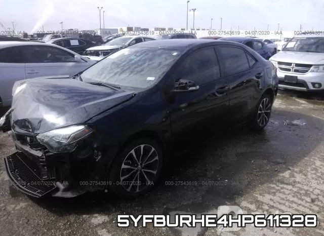 5YFBURHE4HP611328 фото 3