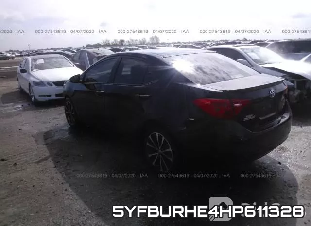 5YFBURHE4HP611328 фото 4