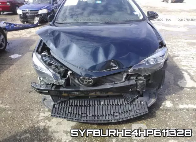 5YFBURHE4HP611328 фото 7