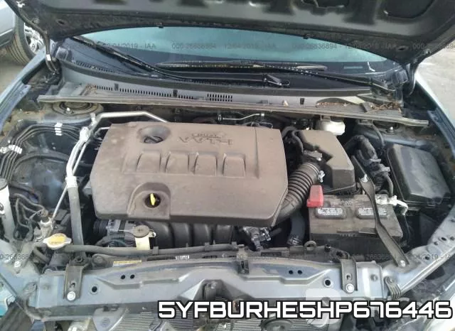 5YFBURHE5HP676446 фото 2