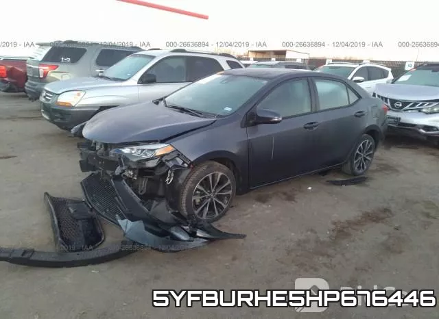 5YFBURHE5HP676446 фото 3