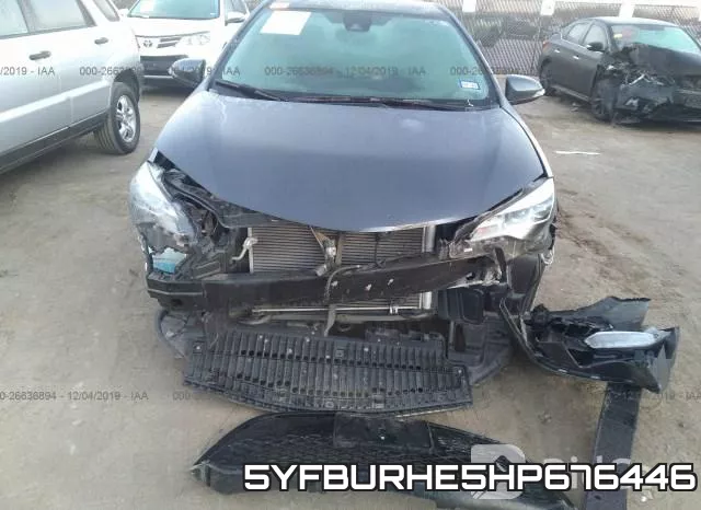 5YFBURHE5HP676446 фото 7
