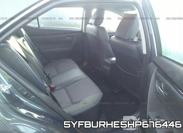 5YFBURHE5HP676446 фото 9