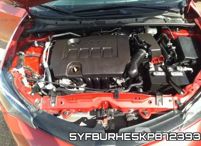 5YFBURHE5KP872393 фото 2