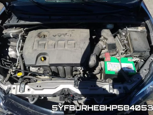 5YFBURHE8HP584053 фото 8